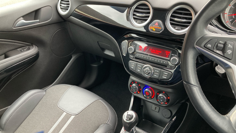 Vauxhall Adam 1.4i [100] Slam 3dr Petrol Hatchback